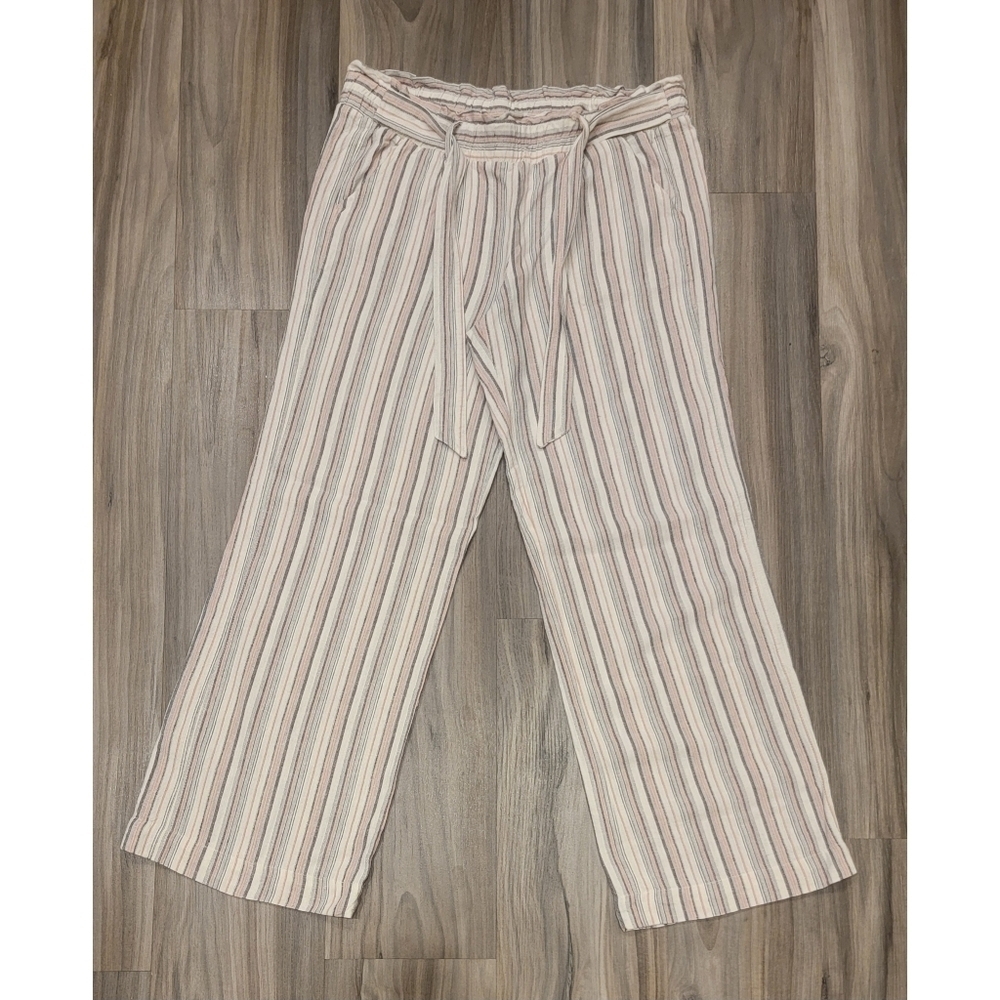 Women's Jolt Wide Leg Pullon Pants size medium